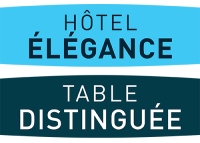 hotel élégance - table distinguée